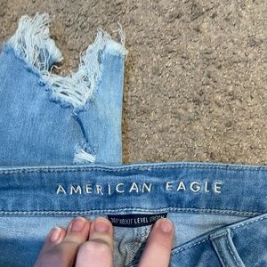 American eagle jeans